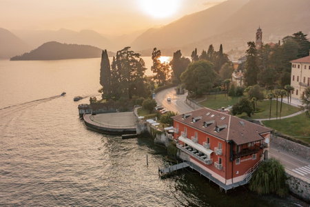 La Darsena Boutique Hotel & Restaurant, Tremezzo, Italy