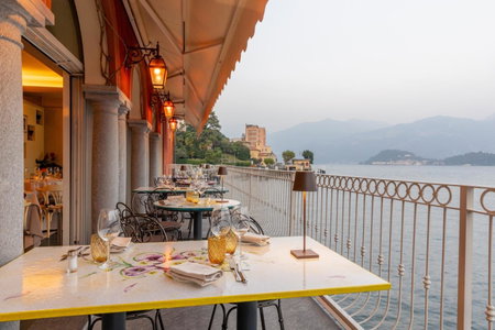La Darsena Boutique Hotel & Restaurant, Tremezzo, Italy
