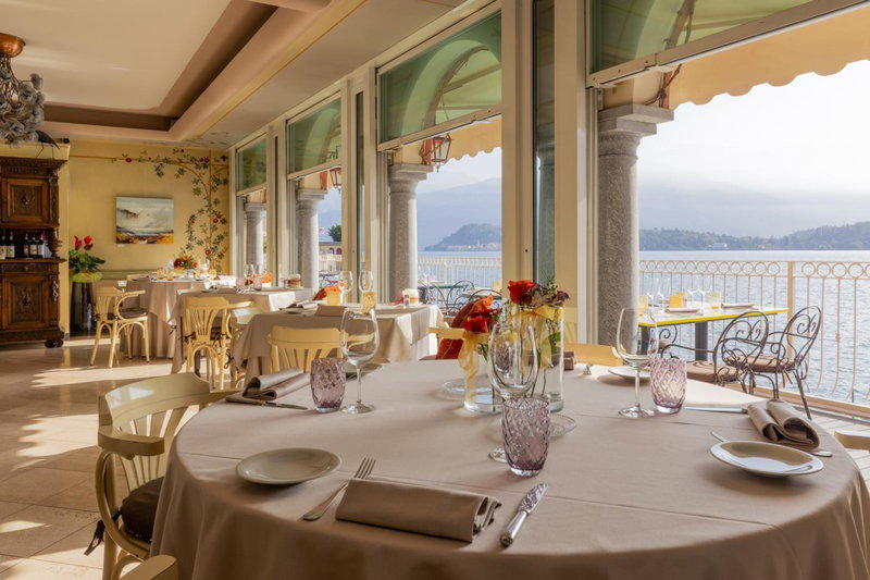 La Darsena Boutique Hotel & Restaurant, Tremezzo, Italy