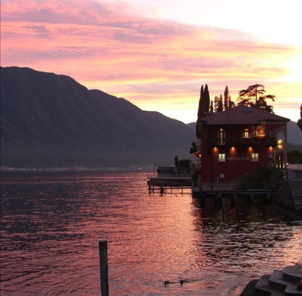 La Darsena Boutique Hotel & Restaurant, Tremezzo, Italy