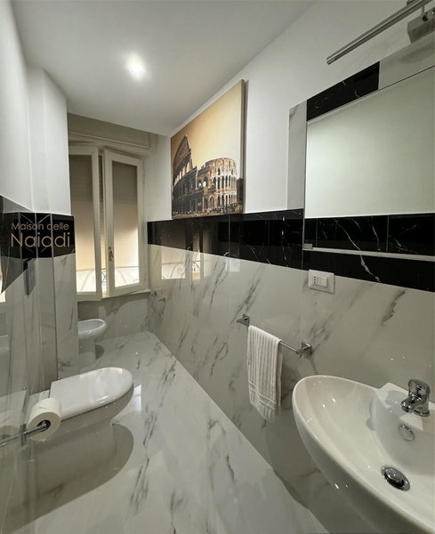 Maison delle Naiadi, Rome, Italy