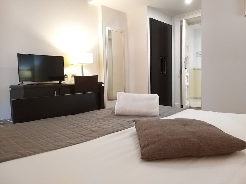 Maison delle Naiadi, Rome, Italy