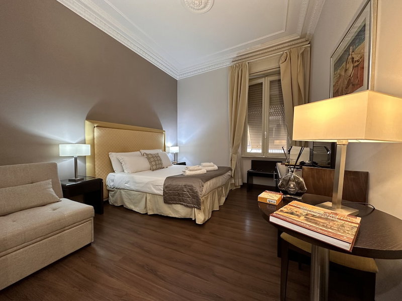 Maison delle Naiadi, Rome, Italy