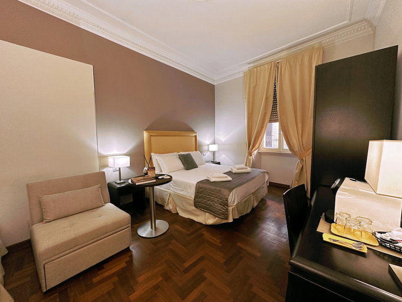 Maison delle Naiadi, Rome, Italy