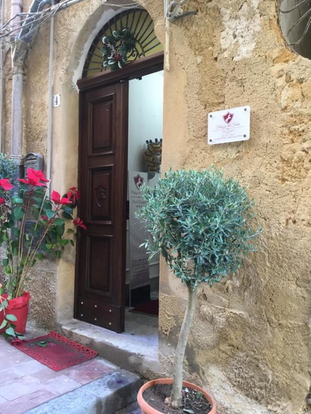 B&B Palazzo del Teatro, Agrigento, Italy