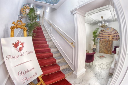B&B Palazzo del Teatro, Agrigento, Italy