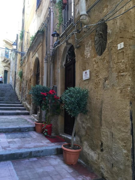 B&B Palazzo del Teatro, Agrigento, Italy