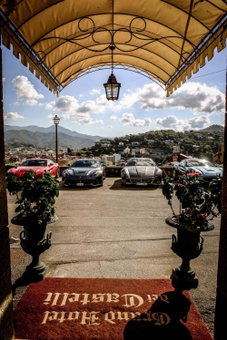 Grand Hotel Dei Castelli, Sestri Levante, Italy