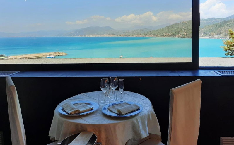 Grand Hotel Dei Castelli, Sestri Levante, Italy