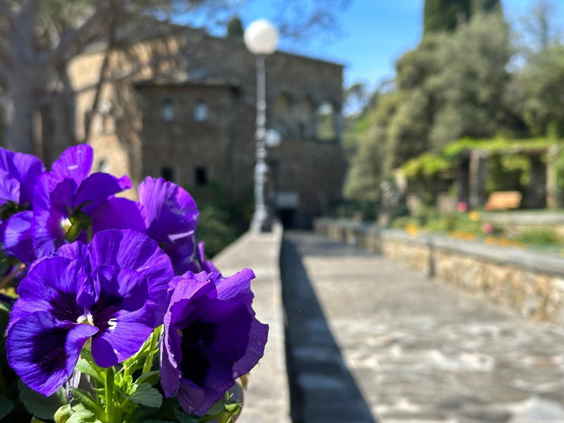 Grand Hotel Dei Castelli, Sestri Levante, Italy