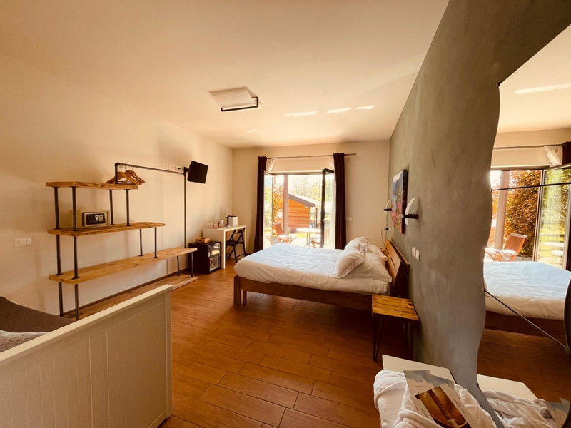 Agriturismo Il Cucchiaio di Legno, Orta San Giulio, Italy