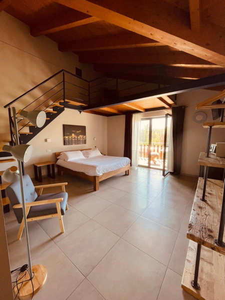 Agriturismo Il Cucchiaio di Legno, Orta San Giulio, Italy
