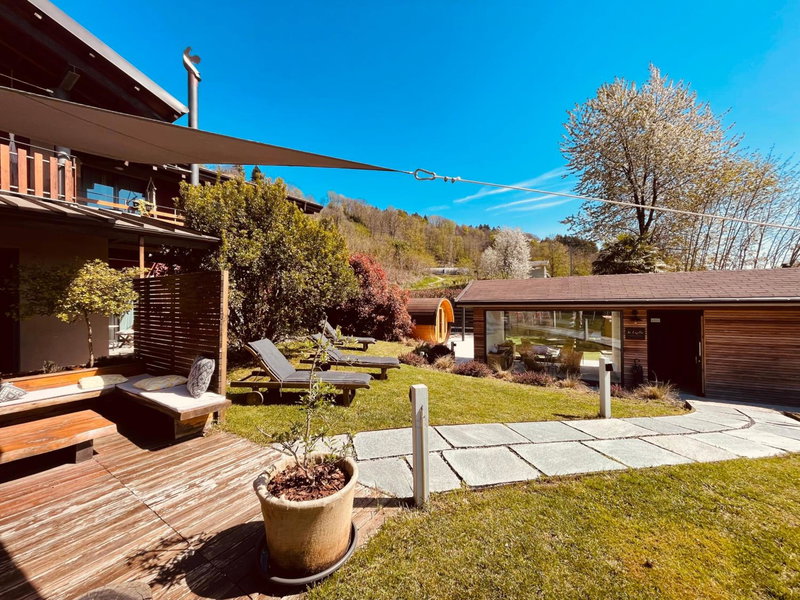 Agriturismo Il Cucchiaio di Legno, Orta San Giulio, Italy