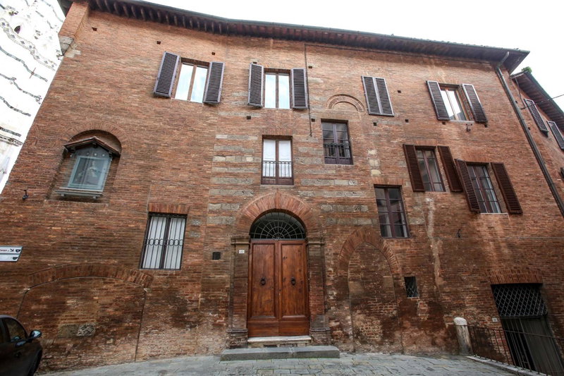 Palazzo del Magnifico B&B, Siena, Italy