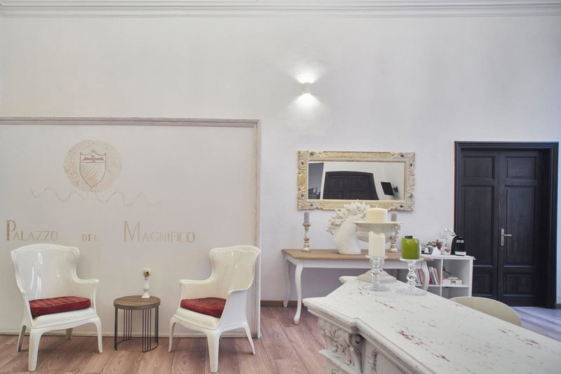 Palazzo del Magnifico B&B, Siena, Italy