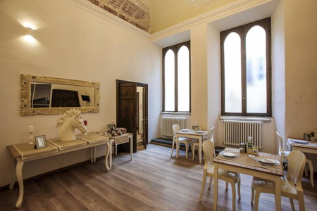 Palazzo del Magnifico B&B, Siena, Italy
