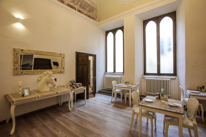 Palazzo del Magnifico B&B, Siena, Italy