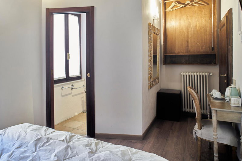 Palazzo del Magnifico B&B, Siena, Italy