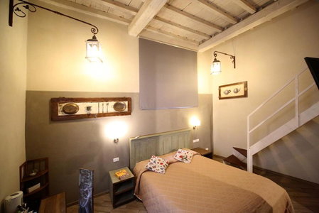 B&B Locanda Il Salimbecco, Florence, Italy