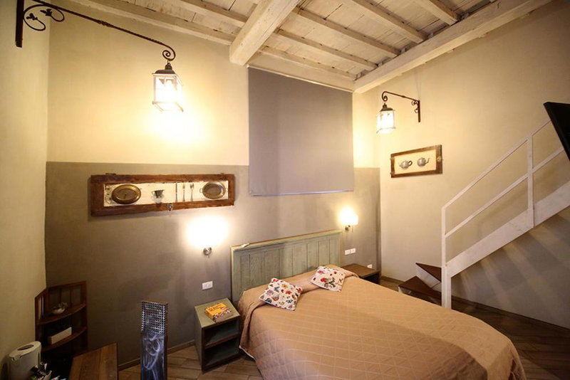 B&B Locanda Il Salimbecco, Florence, Italy