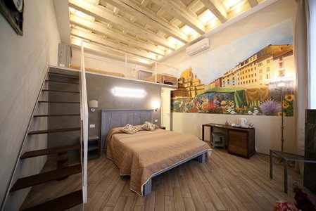 B&B Locanda Il Salimbecco, Florence, Italy