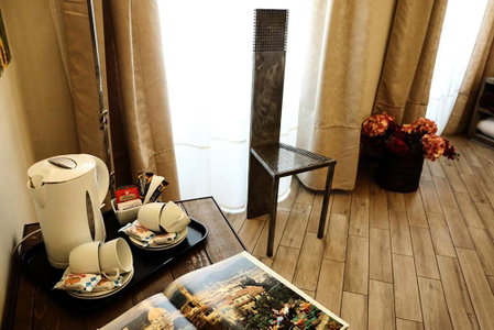 B&B Locanda Il Salimbecco, Florence, Italy