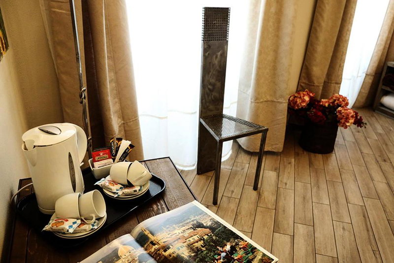 B&B Locanda Il Salimbecco, Florence, Italy