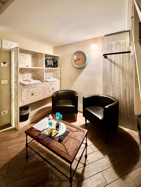 B&B Locanda Il Salimbecco, Florence, Italy