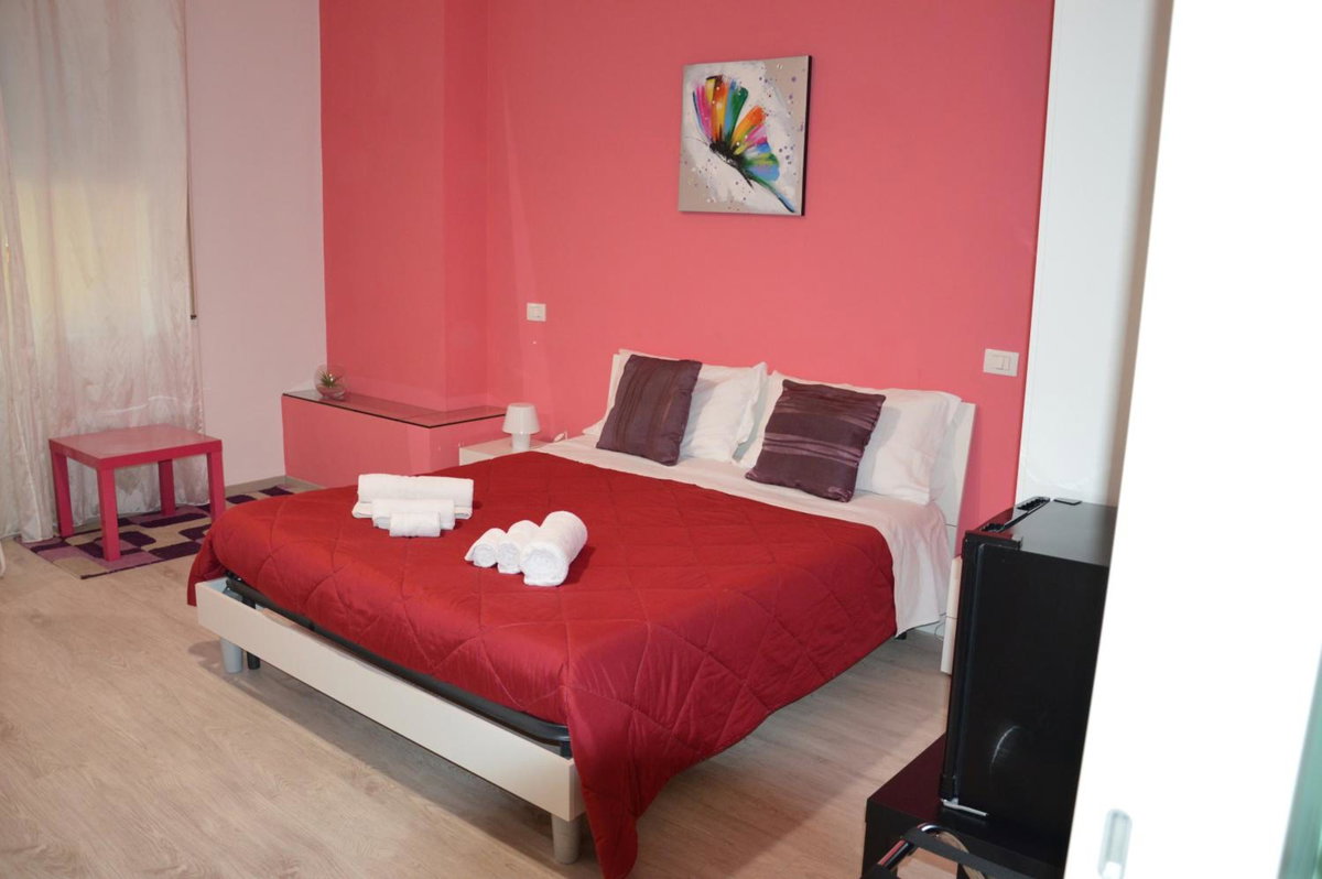 B&B Acquamarina, Italy