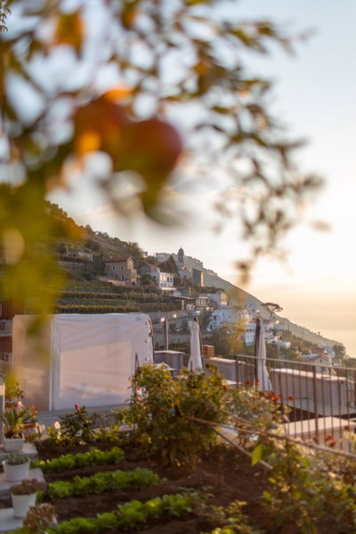 Lena Magda B&B, Furore, Italy