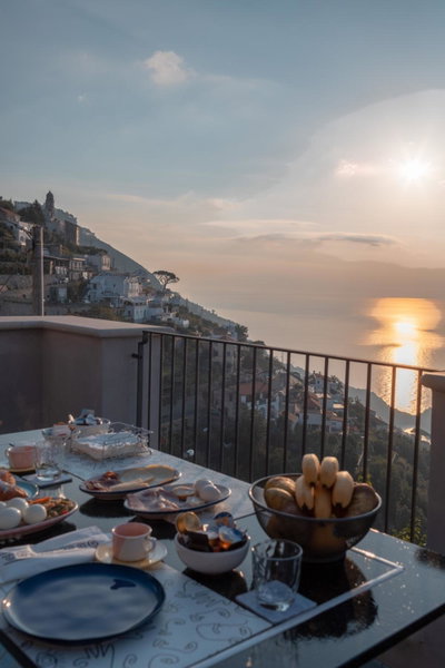 Lena Magda B&B, Furore, Italy