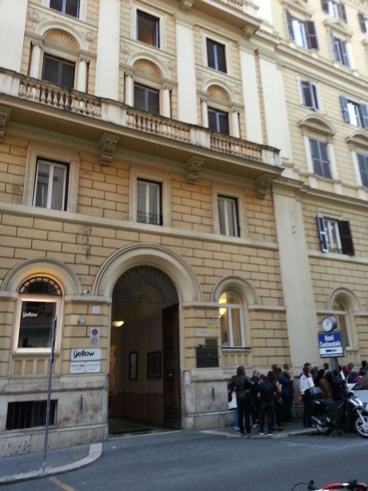 Hotel · Marziah Inn, Rome