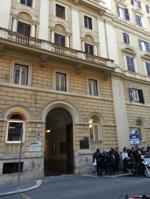 Marziah Inn, Rome, Italy