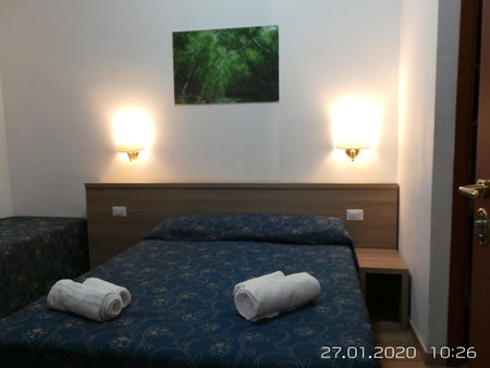 Marziah Inn, Rome, Italy