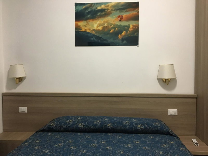 Marziah Inn, Rome, Italy