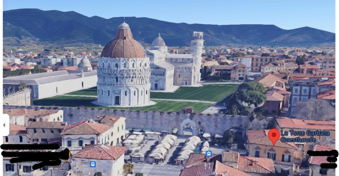 La Torre Garbata, Италия