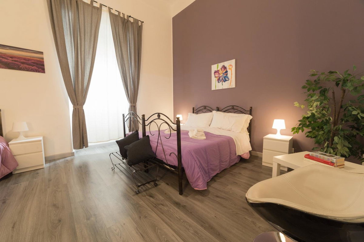 Tra L'Etna E Il Mare B&B, Italy