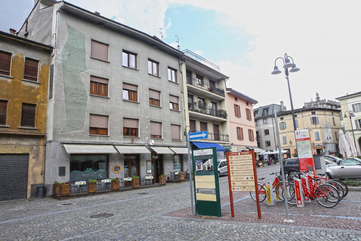 Albergo Gusmeroli, Italy