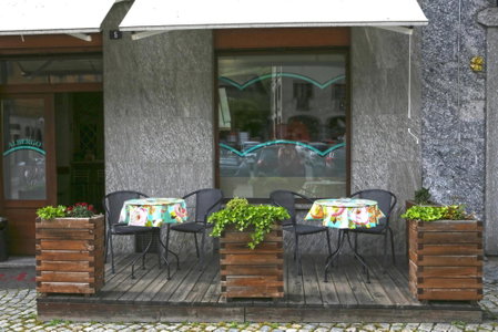 Albergo Gusmeroli, Tirano, Italy