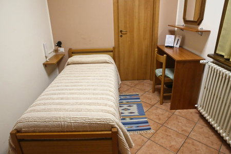 Albergo Gusmeroli, Tirano, Italy