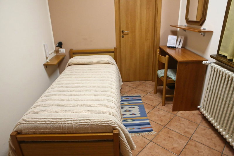 Albergo Gusmeroli, Tirano, Italy