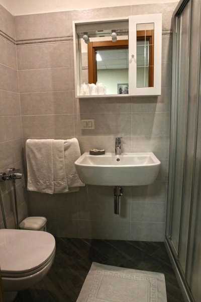 Albergo Gusmeroli, Tirano, Italy