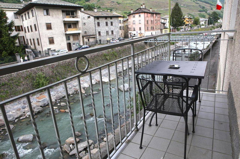 Albergo Gusmeroli, Tirano, Italy