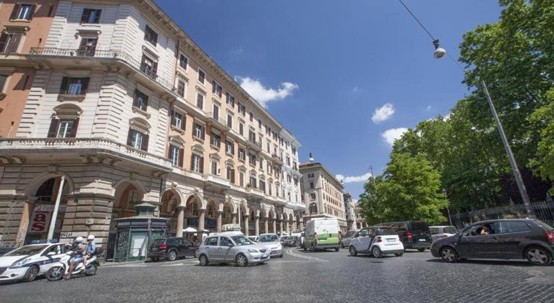 Girasole Guesthouse, Rome, Italy