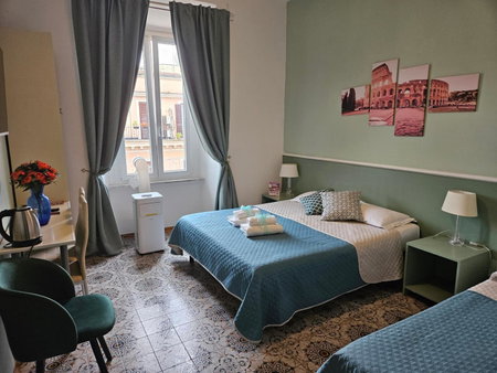Girasole Guesthouse, Rome, Italy