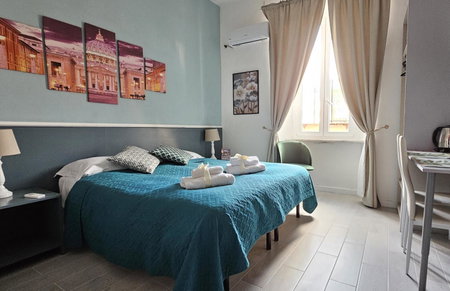 Girasole Guesthouse, Rome, Italy