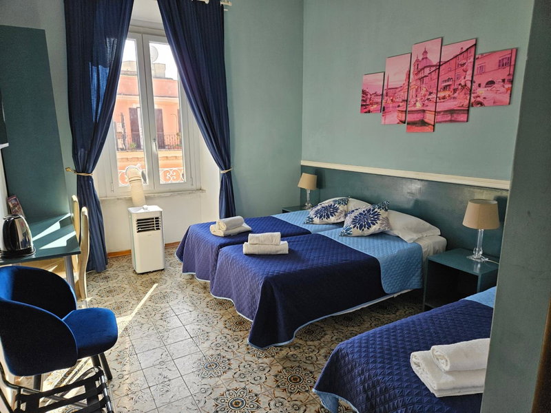 Girasole Guesthouse, Rome, Italy