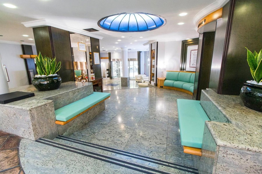 Hotel Turin Royal, Turin, Italy