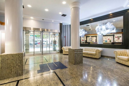 Hotel Turin Royal, Turin, Italy