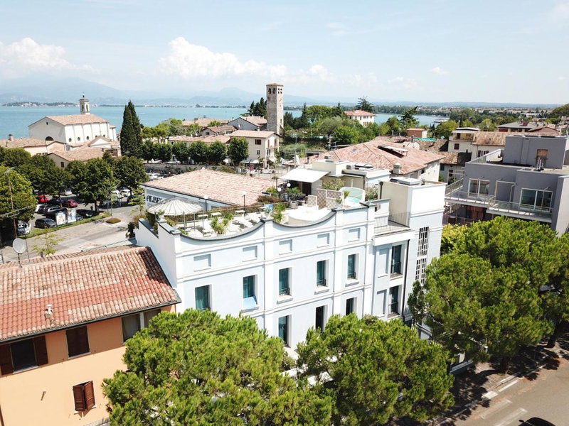 Hotel Enrichetta, Desenzano del Garda, Italy